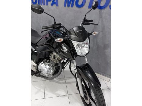 HONDA CG 160 FAN, Foto 3