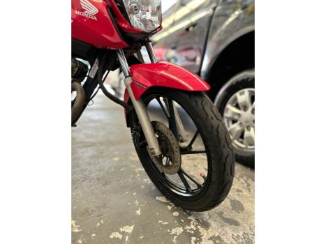 HONDA CG 160 FAN, Foto 3