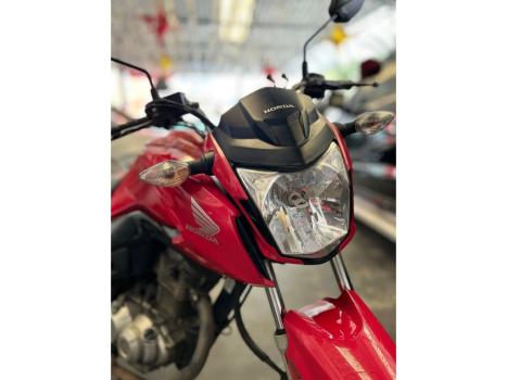 HONDA CG 160 FAN, Foto 4