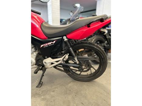 HONDA CG 160 FAN, Foto 5