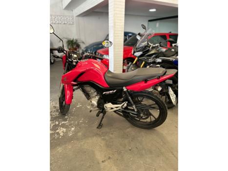 HONDA CG 160 FAN, Foto 6