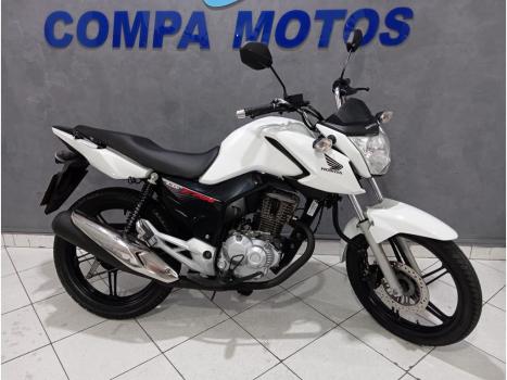 HONDA CG 160 FAN, Foto 1