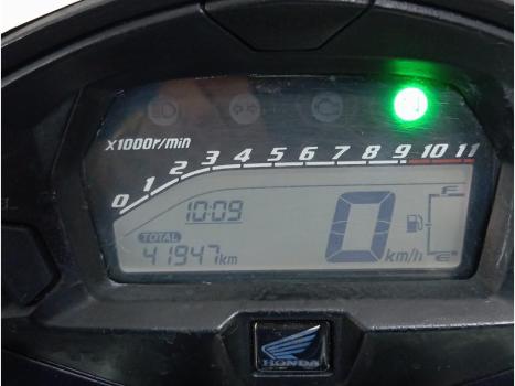 HONDA CG 160 FAN, Foto 4