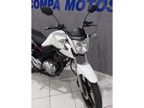 HONDA CG 160 FAN, Foto 6