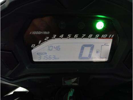 HONDA CG 160 FAN, Foto 3