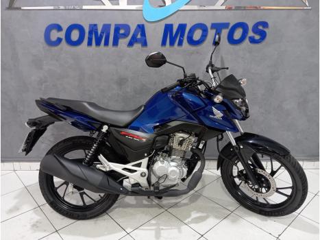 HONDA CG 160 FAN, Foto 1