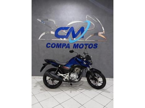 HONDA CG 160 FAN, Foto 2