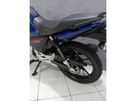 HONDA CG 160 FAN, Foto 3