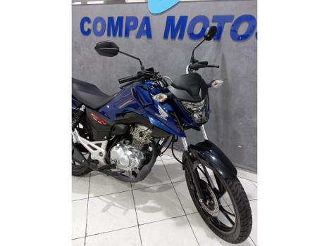 HONDA CG 160 FAN, Foto 4