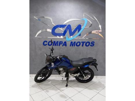 HONDA CG 160 FAN, Foto 5