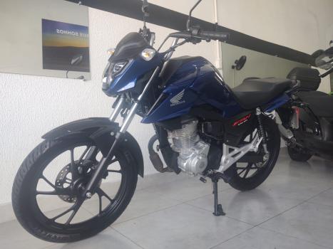 HONDA CG 160 FAN, Foto 2