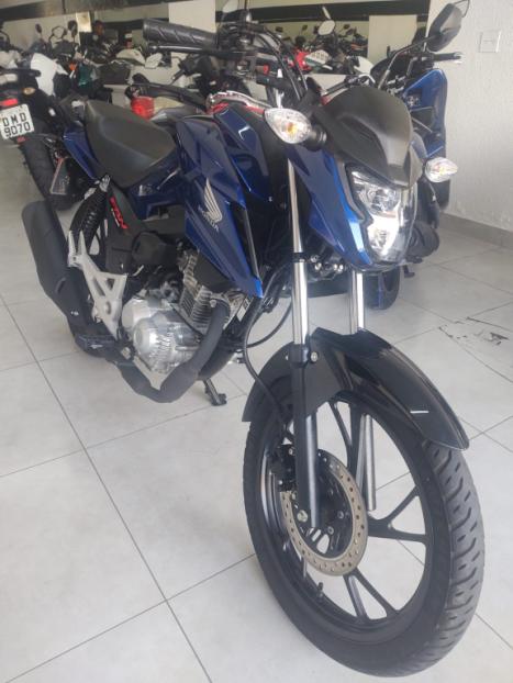 HONDA CG 160 FAN, Foto 3