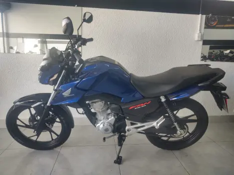 HONDA CG 160 FAN, Foto 4