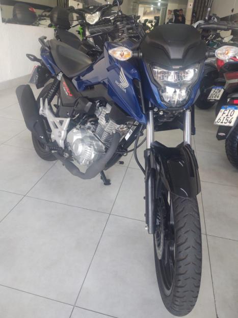 HONDA CG 160 FAN, Foto 5