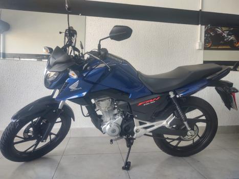 HONDA CG 160 FAN, Foto 6