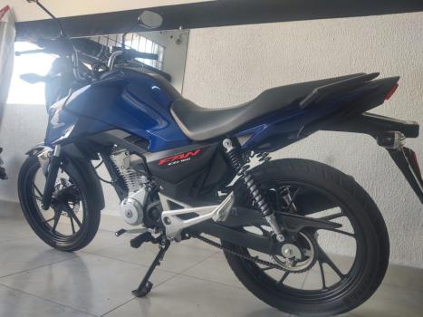 HONDA CG 160 FAN, Foto 7
