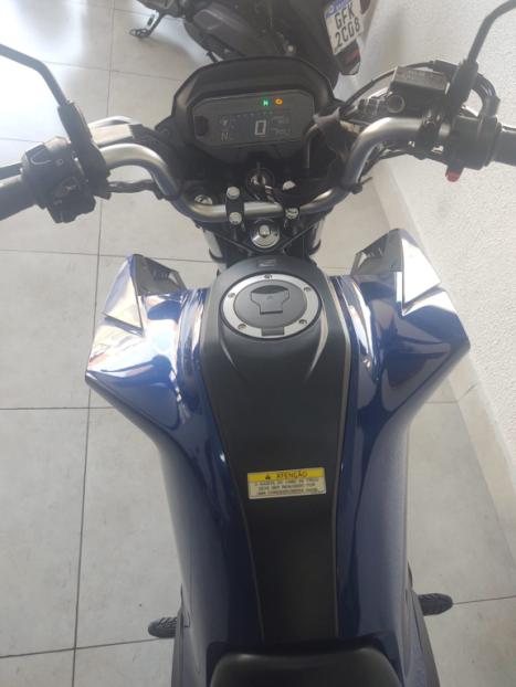 HONDA CG 160 FAN, Foto 10