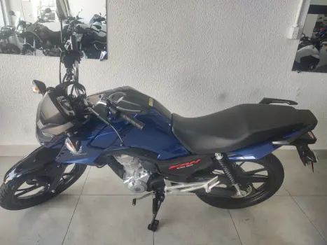 HONDA CG 160 FAN, Foto 11
