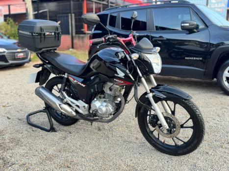 HONDA CG 160 FAN, Foto 2