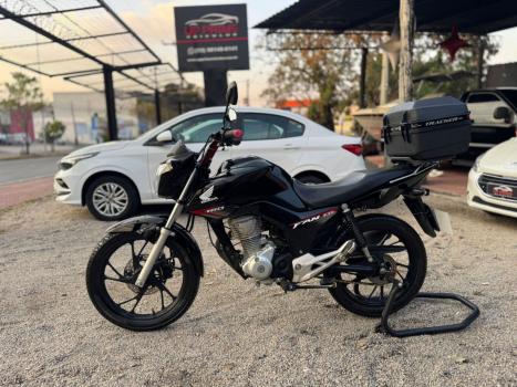 HONDA CG 160 FAN, Foto 5