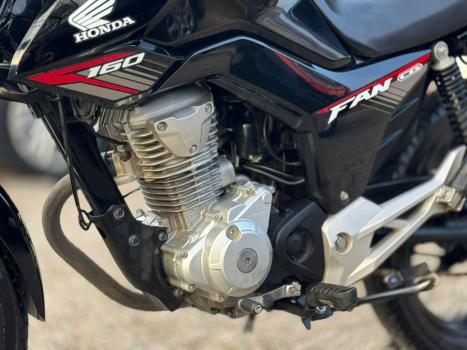 HONDA CG 160 FAN, Foto 9