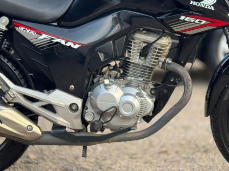 HONDA CG 160 FAN, Foto 10