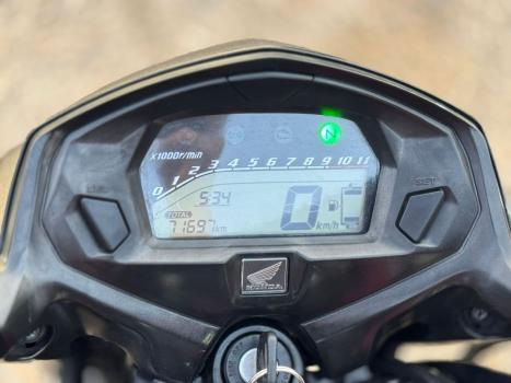 HONDA CG 160 FAN, Foto 14