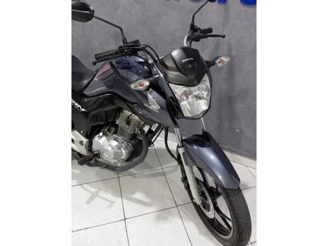 HONDA CG 160 FAN, Foto 2