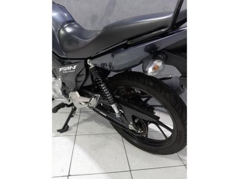 HONDA CG 160 FAN, Foto 5