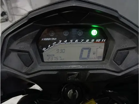 HONDA CG 160 FAN, Foto 6