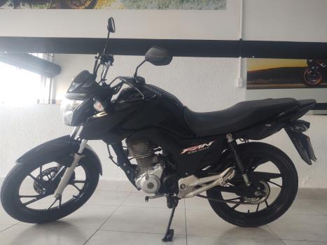 HONDA CG 160 FAN, Foto 2