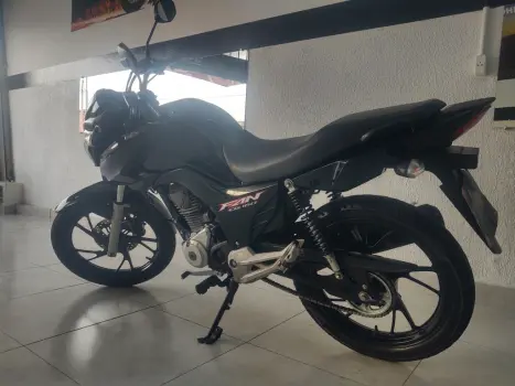 HONDA CG 160 FAN, Foto 3