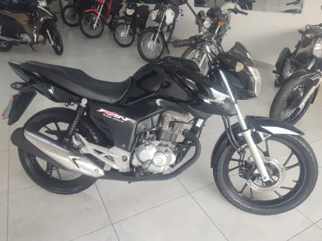 HONDA CG 160 FAN, Foto 4