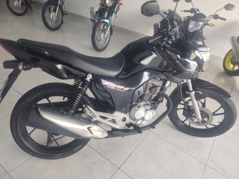 HONDA CG 160 FAN, Foto 5