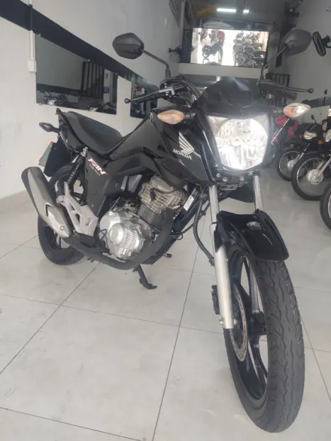 HONDA CG 160 FAN, Foto 6
