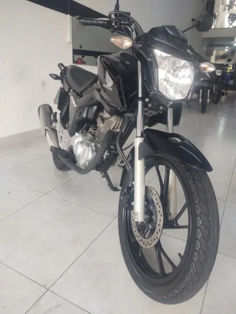 HONDA CG 160 FAN, Foto 7