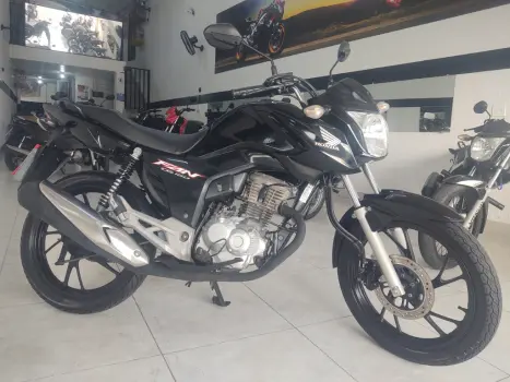 HONDA CG 160 FAN, Foto 8