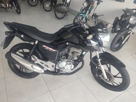 HONDA CG 160 FAN, Foto 9