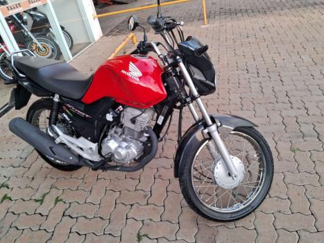 HONDA CG 160 START, Foto 3