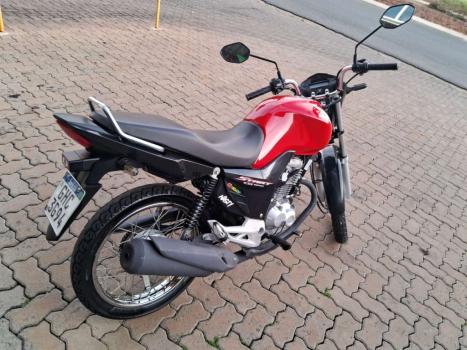 HONDA CG 160 START, Foto 4