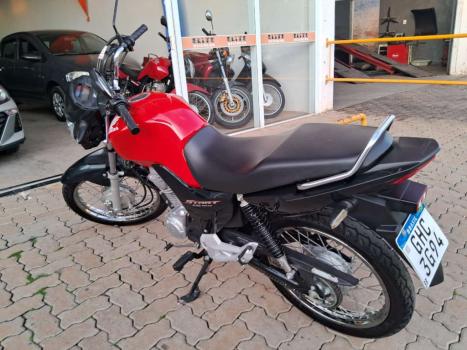 HONDA CG 160 START, Foto 2