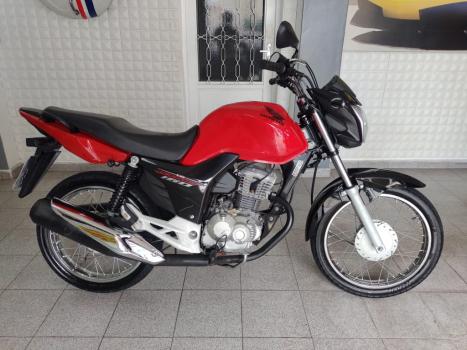 HONDA CG 160 START, Foto 2