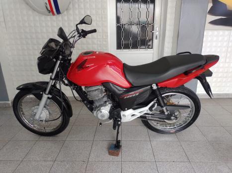 HONDA CG 160 START, Foto 3
