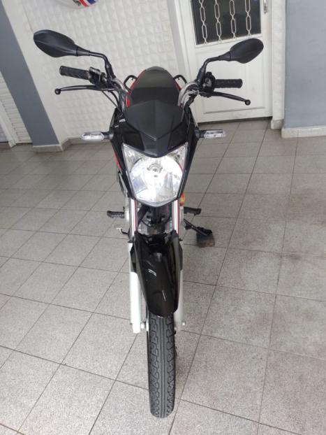 HONDA CG 160 START, Foto 9