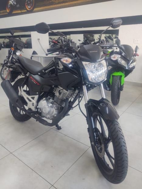 HONDA CG 160 START, Foto 1