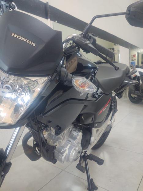 HONDA CG 160 START, Foto 3