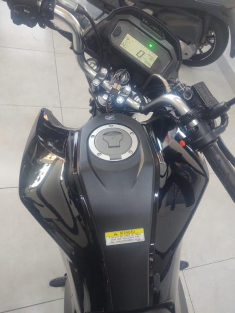 HONDA CG 160 START, Foto 5