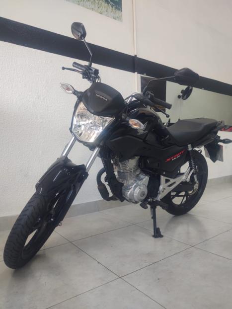 HONDA CG 160 START, Foto 10