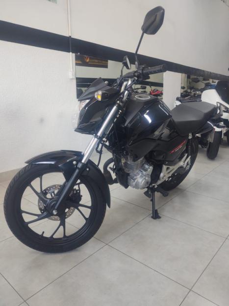 HONDA CG 160 START, Foto 11