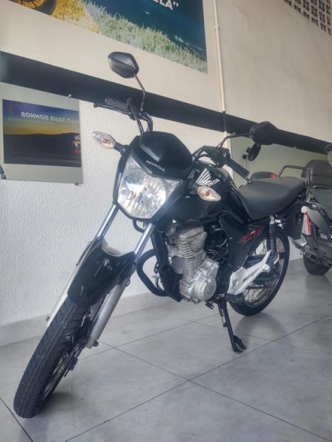 HONDA CG 160 START, Foto 2